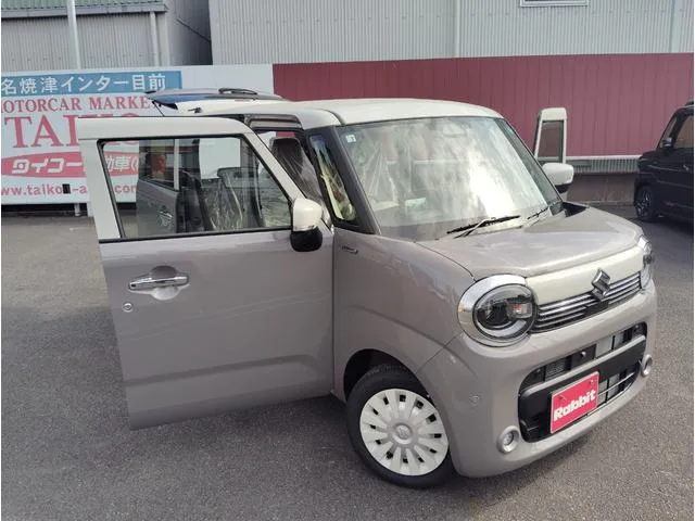 Suzuki WAGON R SMILE HYBRID X 2026 — миниатюра 3