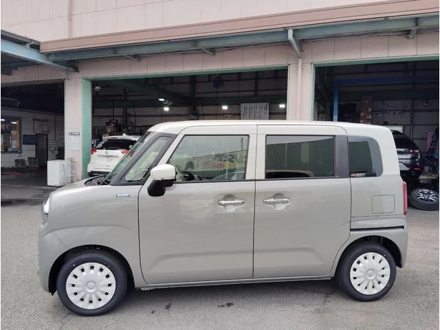 Suzuki WAGON R SMILE HYBRID X 2026 — миниатюра 4