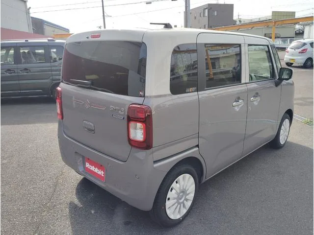 Suzuki WAGON R SMILE HYBRID X 2026 — миниатюра 5