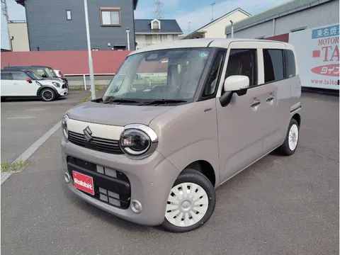 Suzuki WAGON R SMILE 2026 buy in Moscow