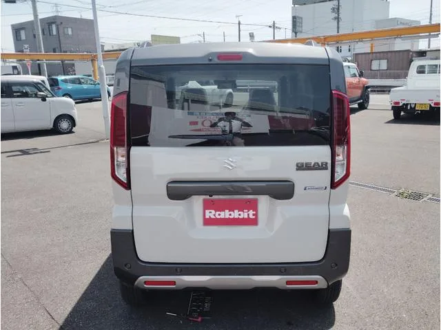 Suzuki SPACIA GEAR HYBRID XZ 2026 — миниатюра 2