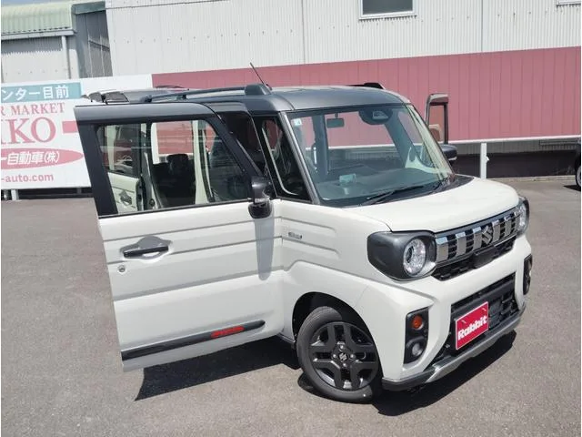 Suzuki SPACIA GEAR HYBRID XZ 2026 — миниатюра 3