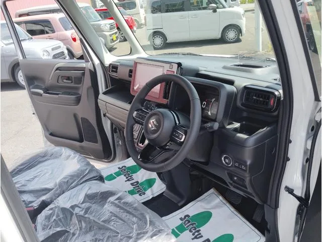 Suzuki SPACIA GEAR HYBRID XZ 2026 — миниатюра 5