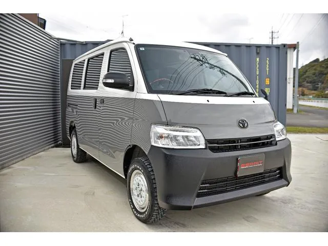 Toyota TOWNACE VAN GL 2023 — миниатюра 2