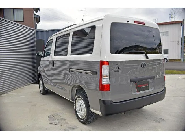 Toyota TOWNACE VAN GL 2023 — миниатюра 3