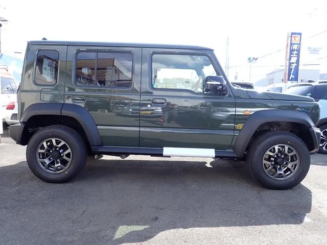 Suzuki JIMNY NOMADE FC 2026 — миниатюра 2