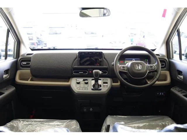 Honda FREED E:HEV AIR EX 2025 — миниатюра 2