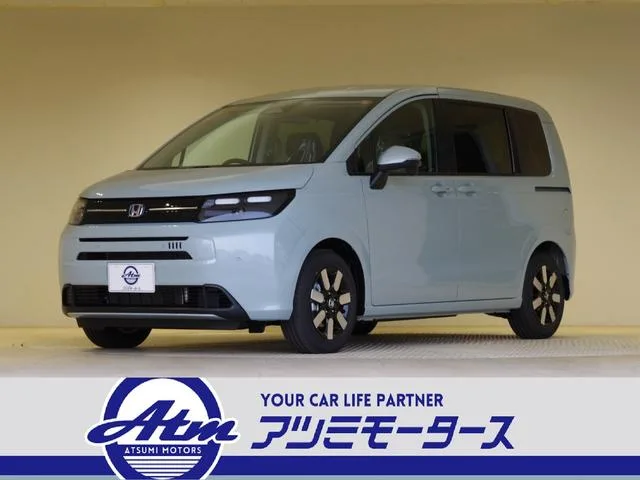 Honda FREED E:HEV AIR EX 2025 — фото 1, купить с доставкой в Москву