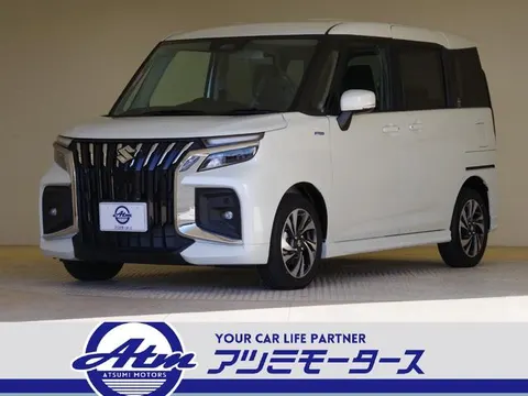 Suzuki SOLIO BANDIT 2025 buy in Moscow
