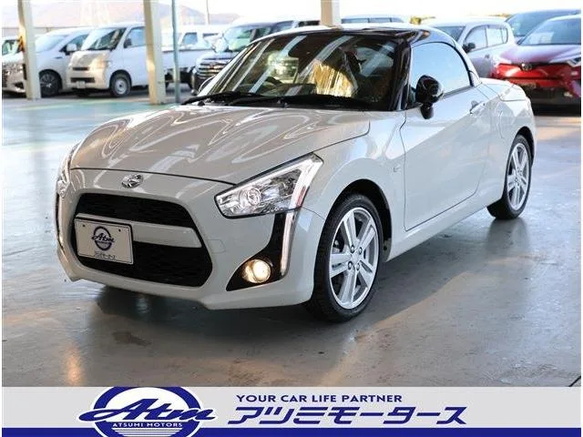 Daihatsu COPEN ROBE S 2024 — фото 1, купить с доставкой в Москву