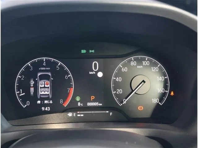 Honda VEZEL G 2026 — миниатюра 2