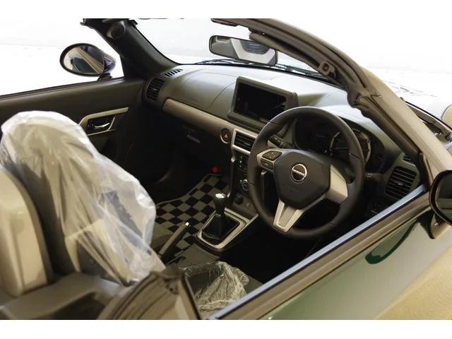 Daihatsu COPEN CERO S 2026 — миниатюра 5