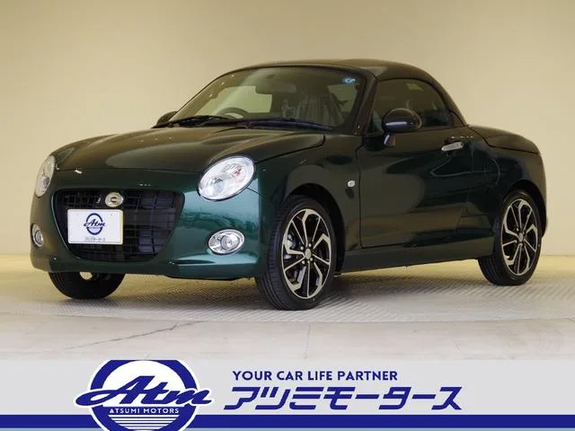 Daihatsu COPEN CERO S 2026 — фото 1, купить с доставкой в Москву
