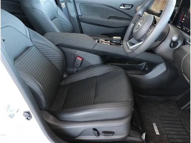 Nissan AURA G LEATHER EDITION 2025 — миниатюра 5