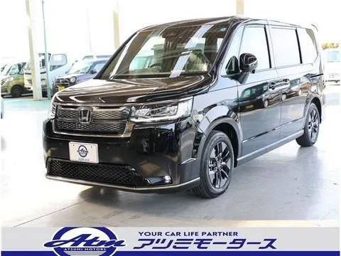 Honda STEPWAGON 2026 купить в Москве