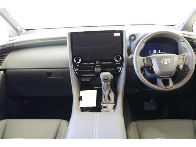 Toyota Alphard Z 2025 — миниатюра 3