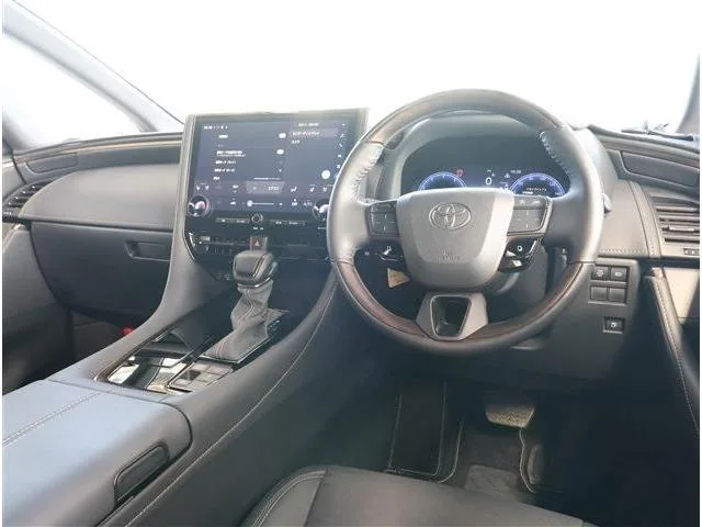 Toyota ALPHARD Z 2024 — миниатюра 2