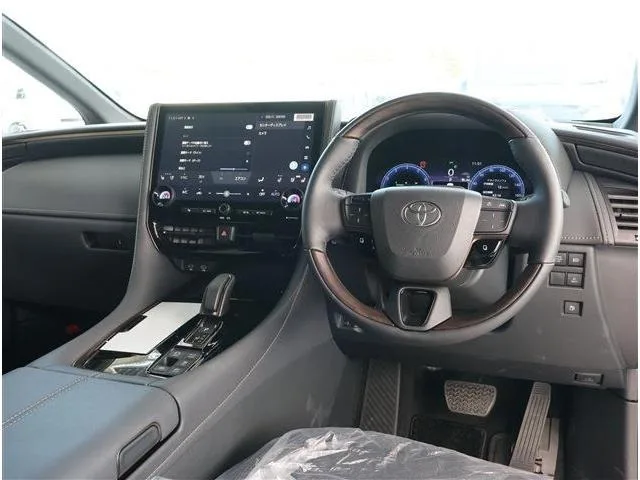 Toyota VELLFIRE HYBRID Z PREMIER 2024 — миниатюра 2