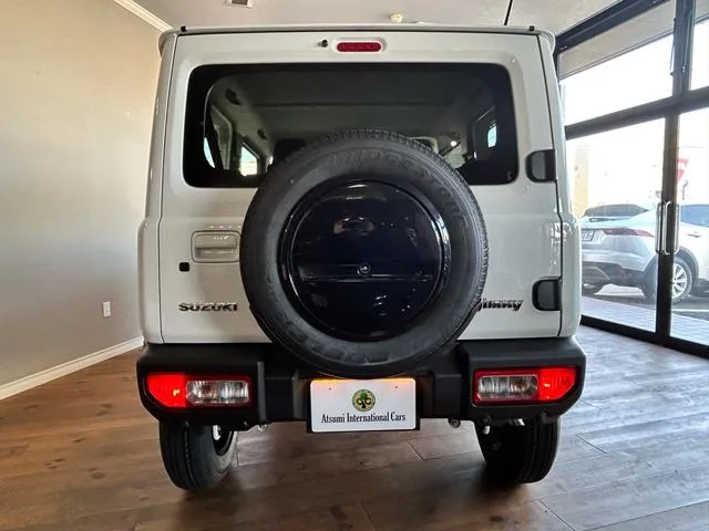 Suzuki JIMNY XL 2025 — миниатюра 2