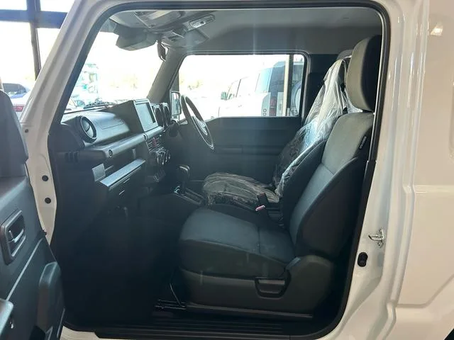 Suzuki JIMNY XL 2025 — миниатюра 3