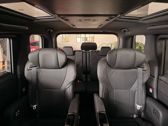 Toyota VELLFIRE HYBRID Z PREMIER 2026 — миниатюра 3