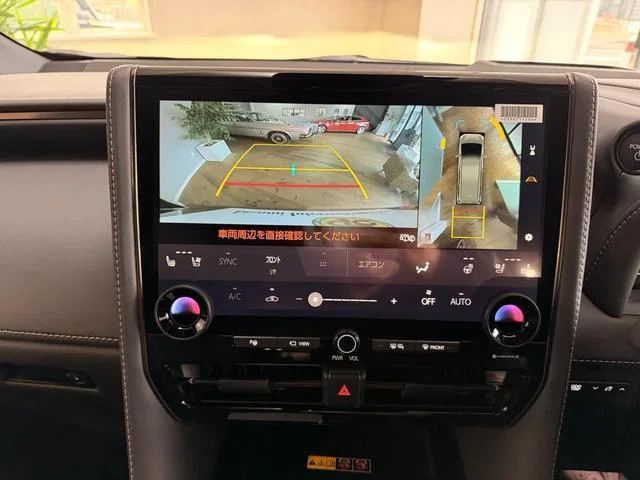 Toyota VELLFIRE HYBRID Z PREMIER 2026 — миниатюра 5