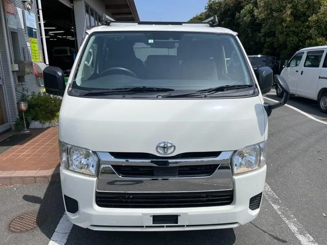 Toyota HIACE VAN DX GL PACKAGE 2023 — миниатюра 2
