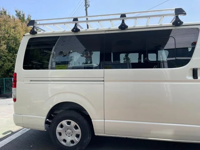 Toyota HIACE VAN DX GL PACKAGE 2023 — миниатюра 3