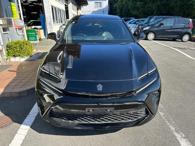 Toyota CROWN SPORT Z 2023 — миниатюра 2