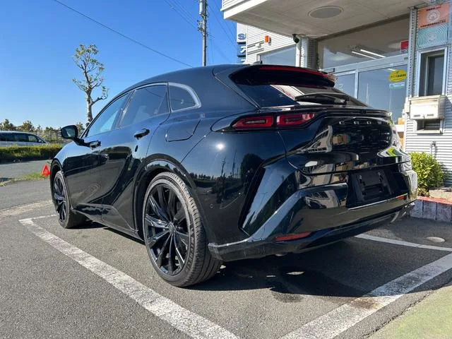 Toyota CROWN SPORT Z 2023 — миниатюра 4