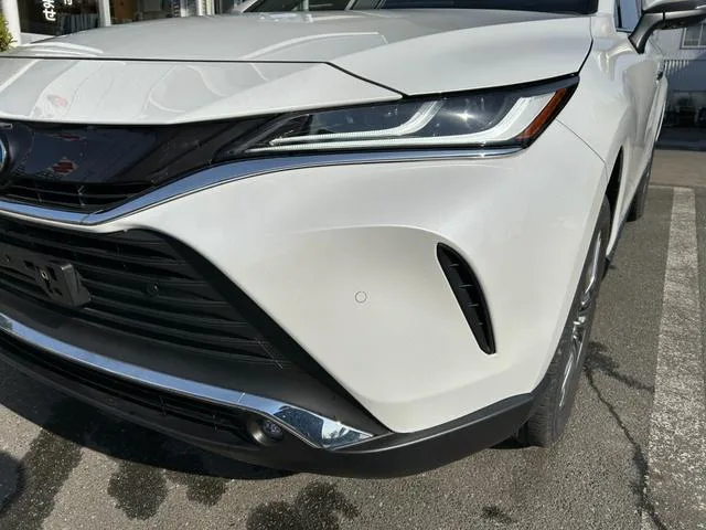 Toyota HARRIER HYBRID Z LEATHER PACKAGE 2023 — миниатюра 4