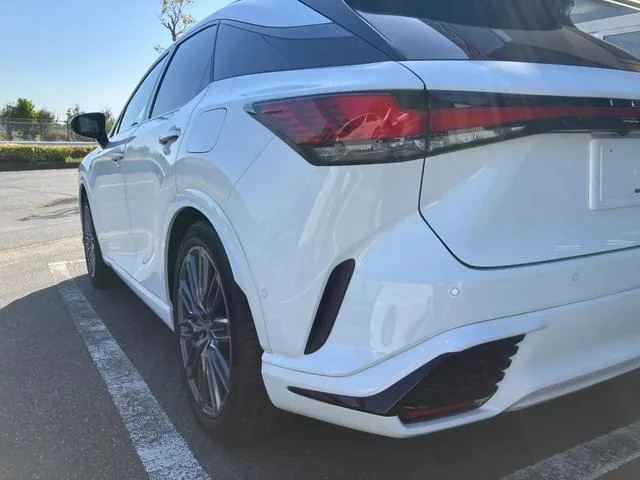 Lexus RX RX500H F SPORT PERFORMANCE 2024 — миниатюра 4