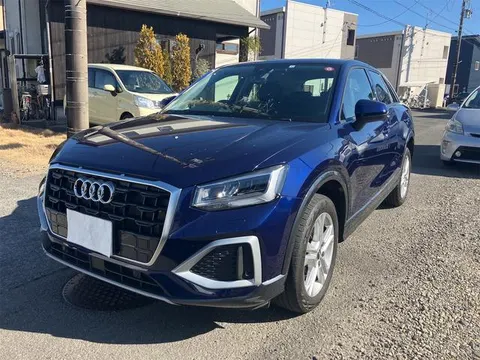 Audi Q2 2022 купить в Москве