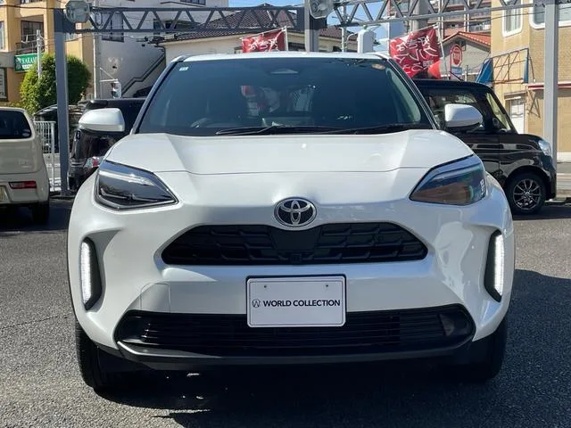 Toyota YARIS CROSS Z 2024 — миниатюра 3