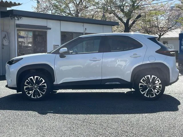 Toyota YARIS CROSS Z 2024 — миниатюра 5