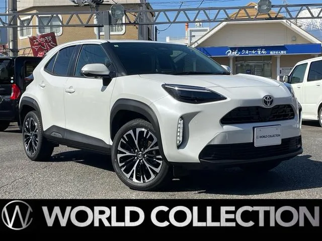 Toyota YARIS CROSS Z 2024 — фото 1, купить с доставкой в Москву