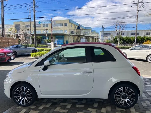Fiat 500C 1.2 DOLCEVITA 2024 — миниатюра 3