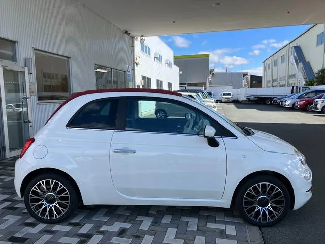 Fiat 500C 1.2 DOLCEVITA 2024 — миниатюра 4