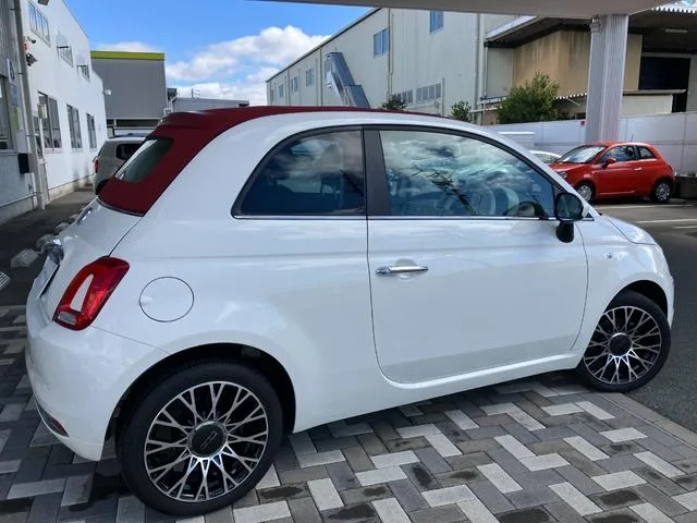 Fiat 500C 1.2 DOLCEVITA 2024 — миниатюра 5