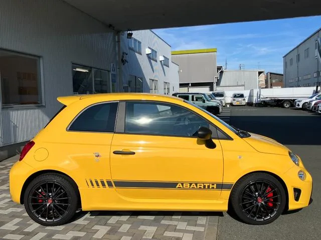 Abarth ABARTH 595 COMPETIZIONE 2022 — миниатюра 4