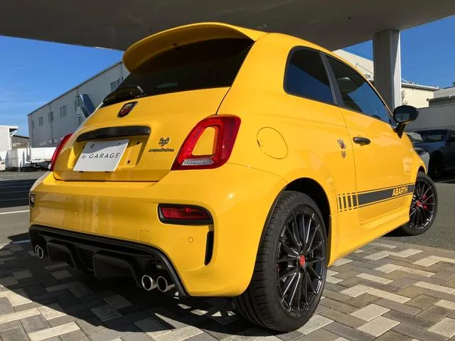 Abarth ABARTH 595 COMPETIZIONE 2022 — миниатюра 5