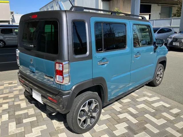 Suzuki HUSTLER J STYLE II TURBO 2024 — миниатюра 3