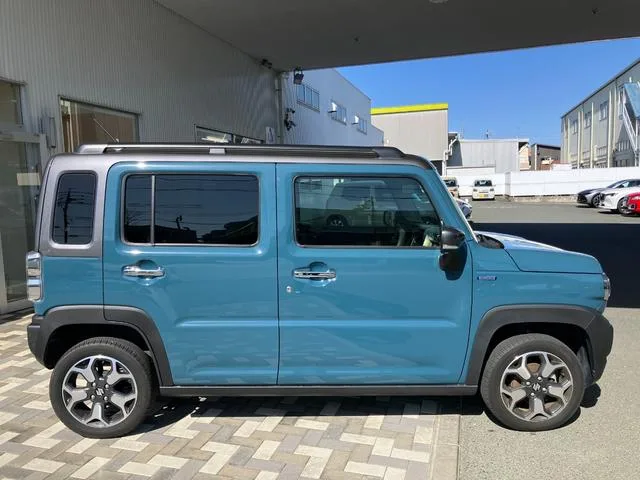 Suzuki HUSTLER J STYLE II TURBO 2024 — миниатюра 4
