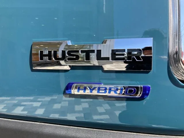 Suzuki HUSTLER J STYLE II TURBO 2024 — миниатюра 5
