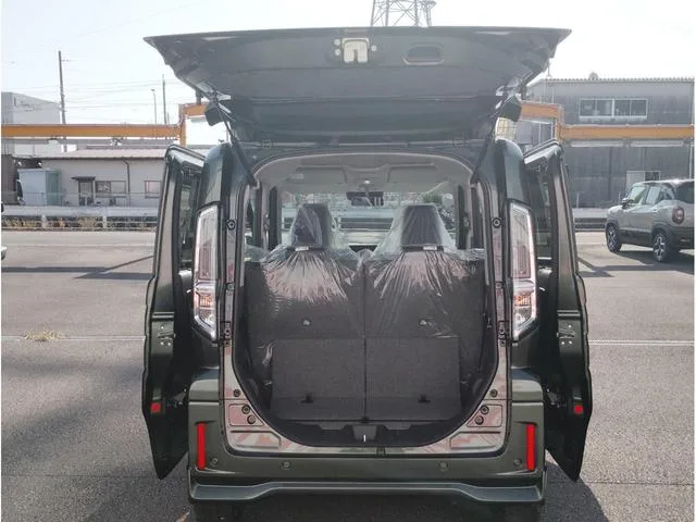 Suzuki SPACIA CUSTOM HYBRID XS 2025 — миниатюра 3