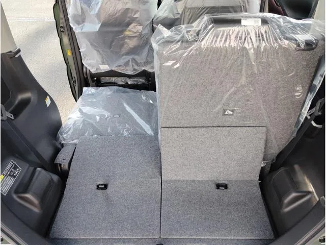 Suzuki SPACIA CUSTOM HYBRID XS 2025 — миниатюра 4