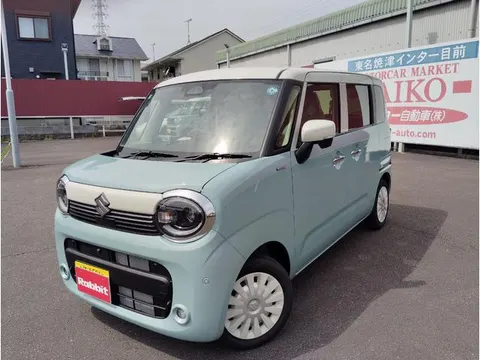 Suzuki WAGON R SMILE 2026 buy in Moscow