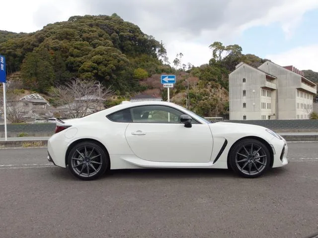 Subaru BRZ S 2023 — миниатюра 3