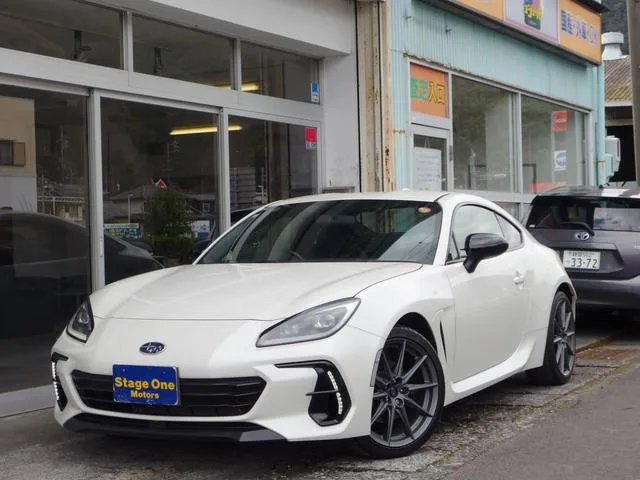 Subaru BRZ S 2023 — фото 1, купить с доставкой в Москву