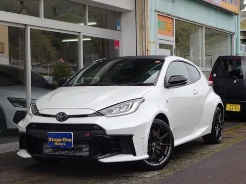Toyota GR YARIS 2024 buy in Moscow